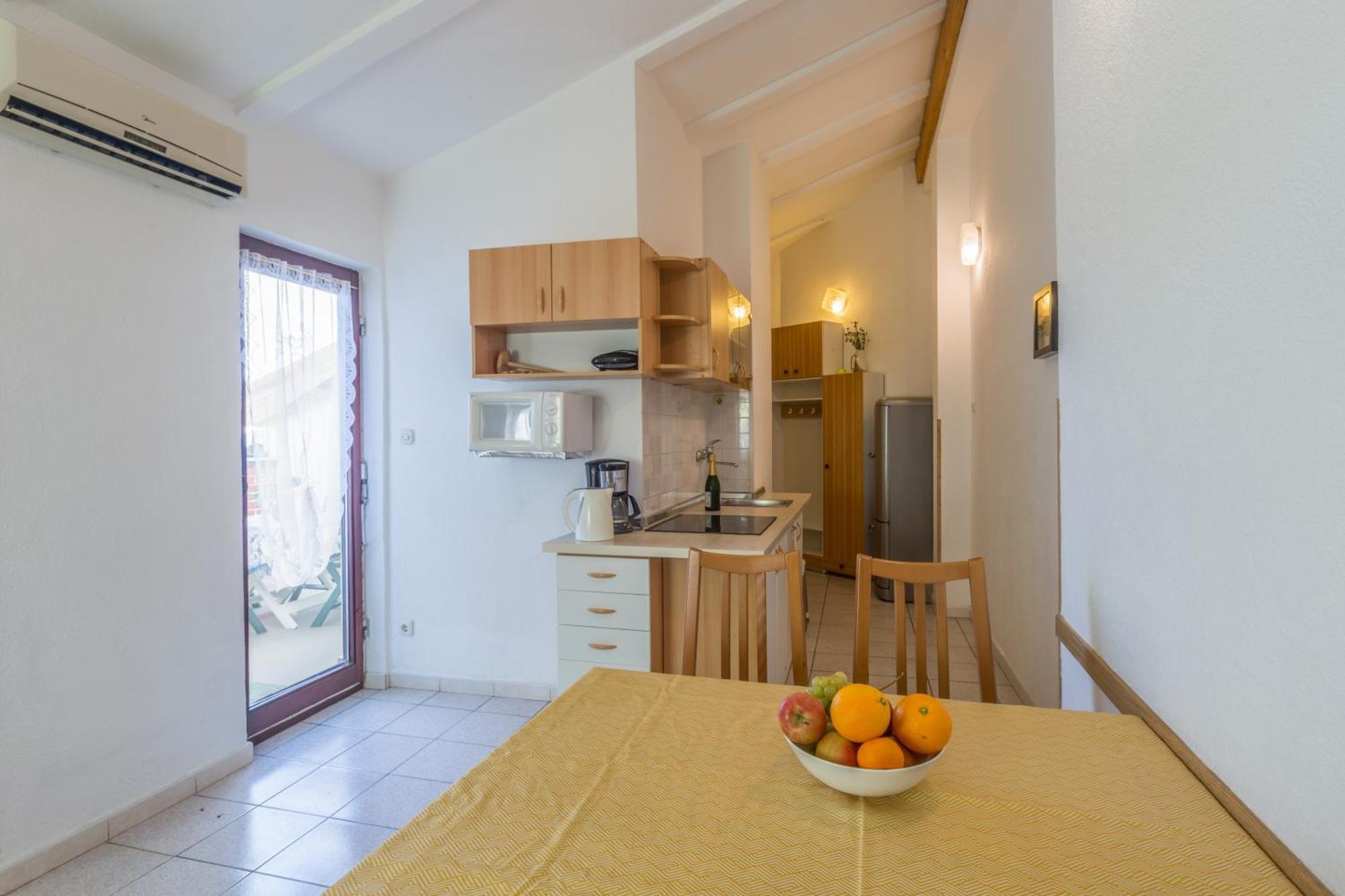 Apartments With A Parking Space Karigador, Novigrad - 2534 Ruang foto