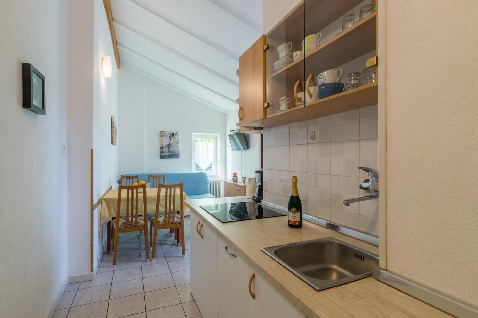 Apartments With A Parking Space Karigador, Novigrad - 2534 Ruang foto